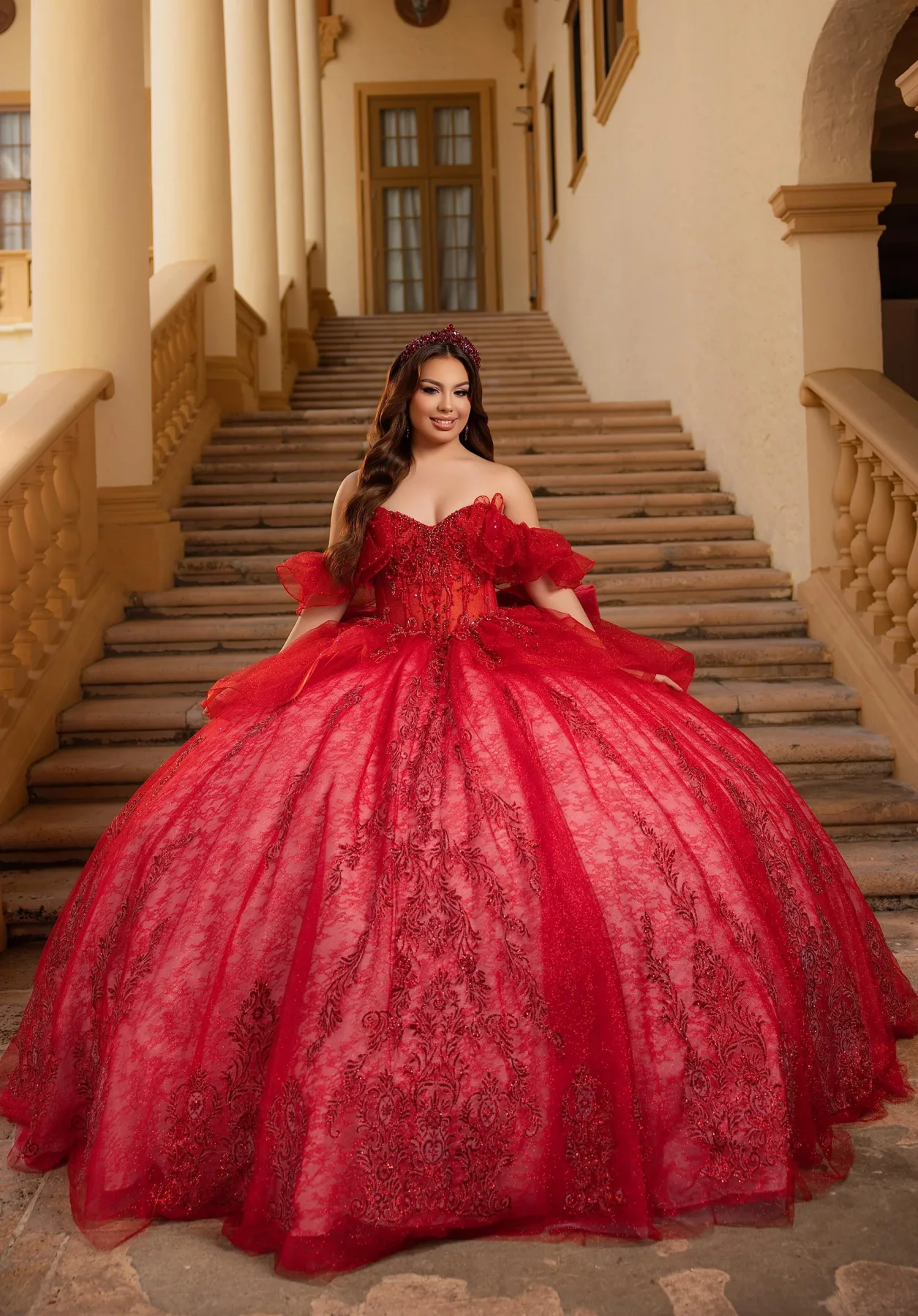 Dress Bliss Quinceañera Dress