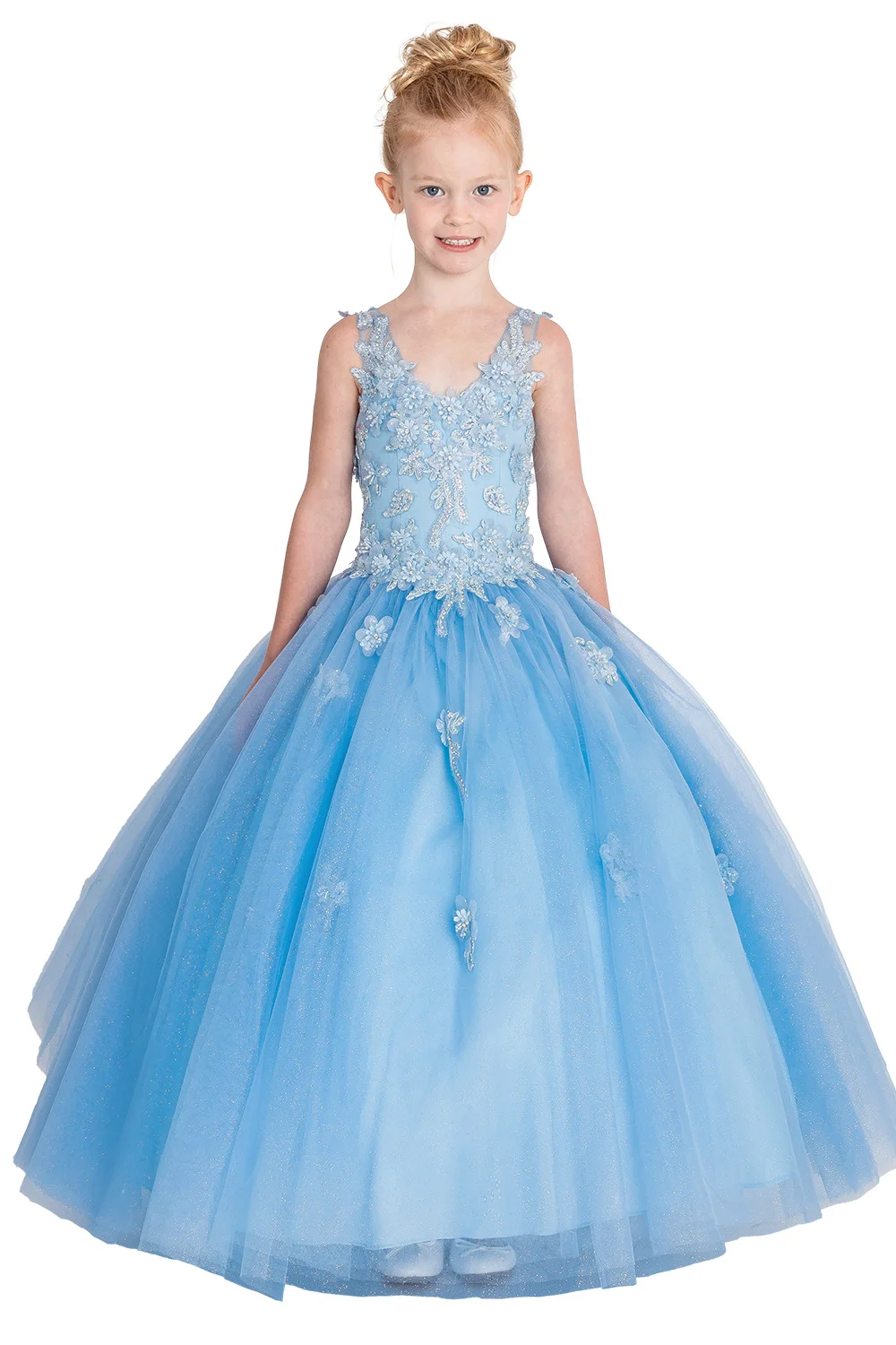 Dress Isa Mini Quinceanera Dress
