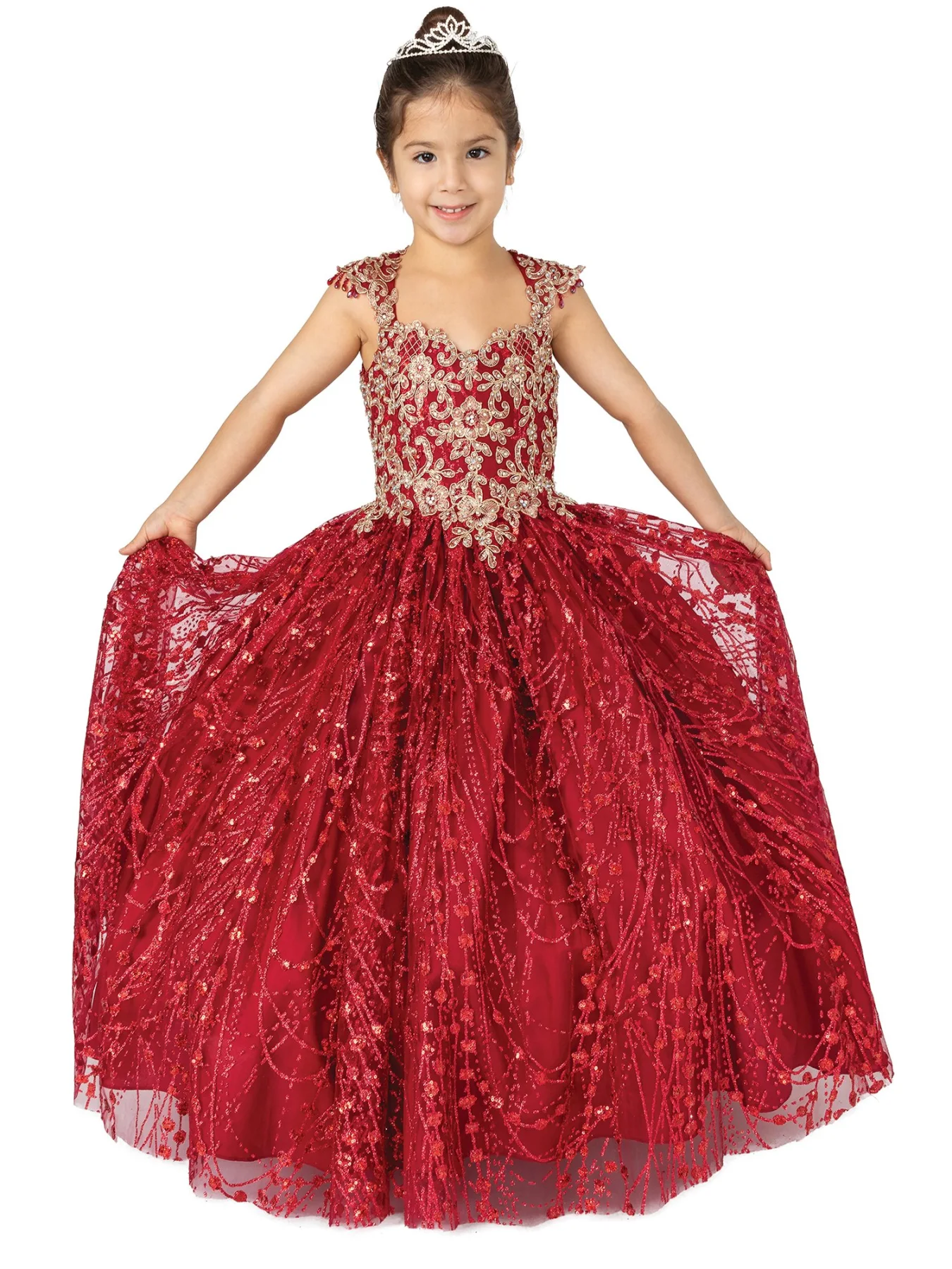 Dress XIOMARA Mini Quinceanera Dress