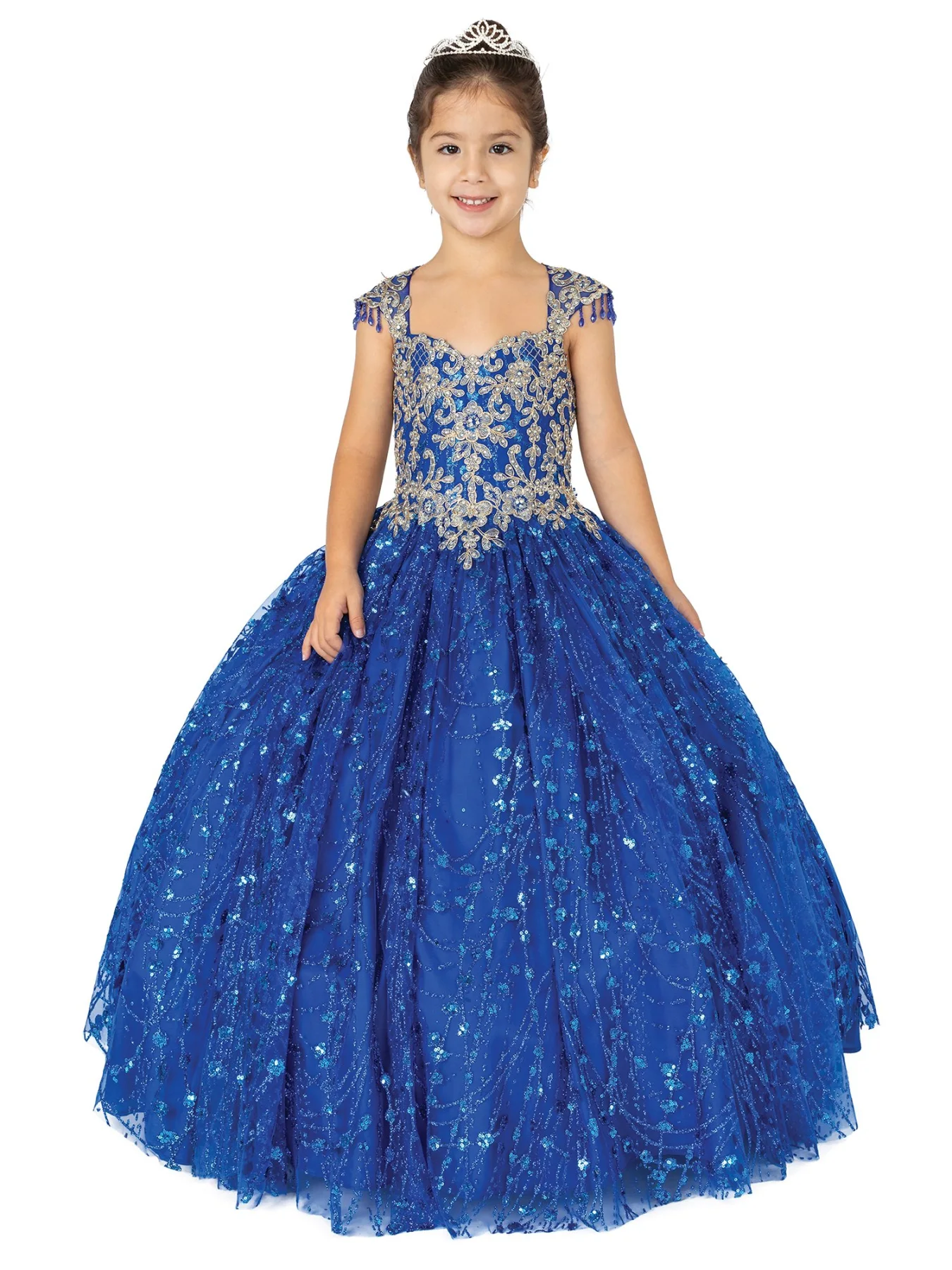 Dress XIOMARA Mini Quinceanera Dress