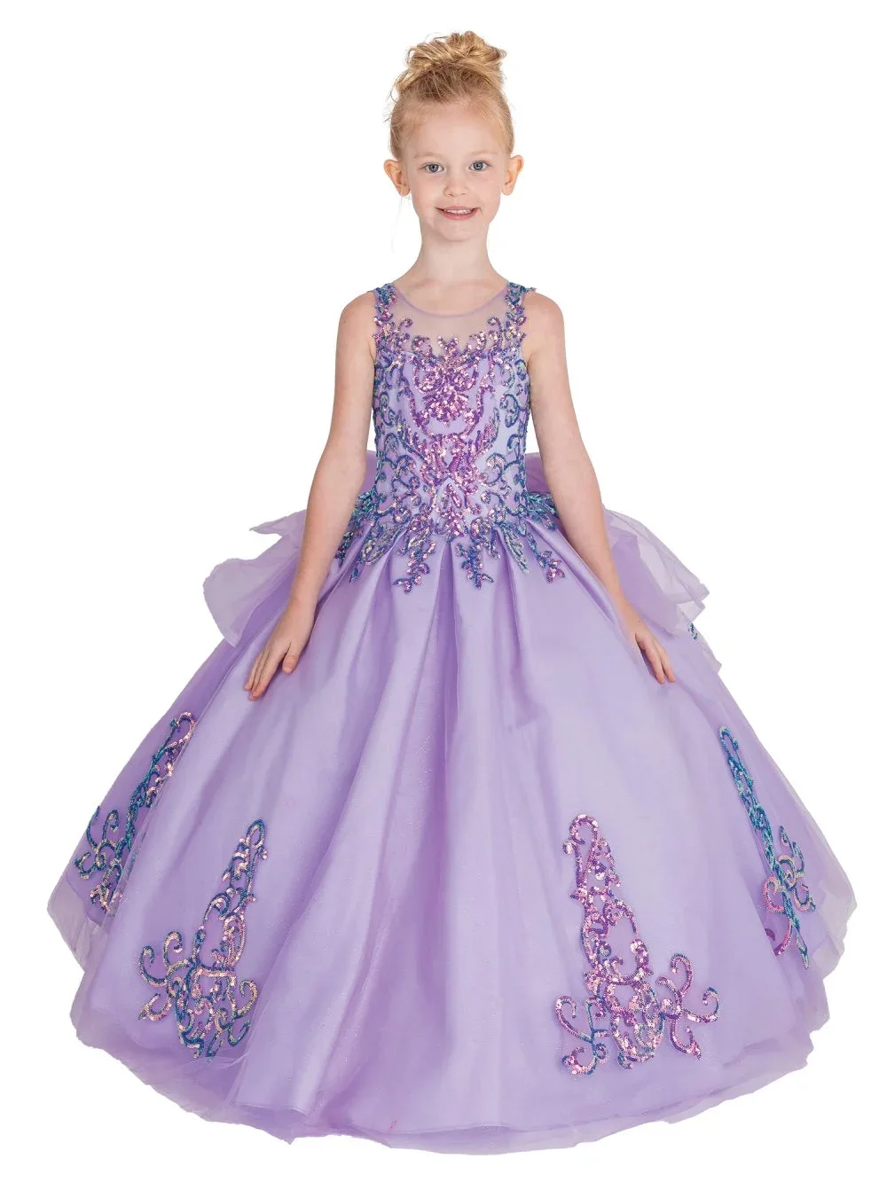 Dress Patty  Mini Quinceanera Dress