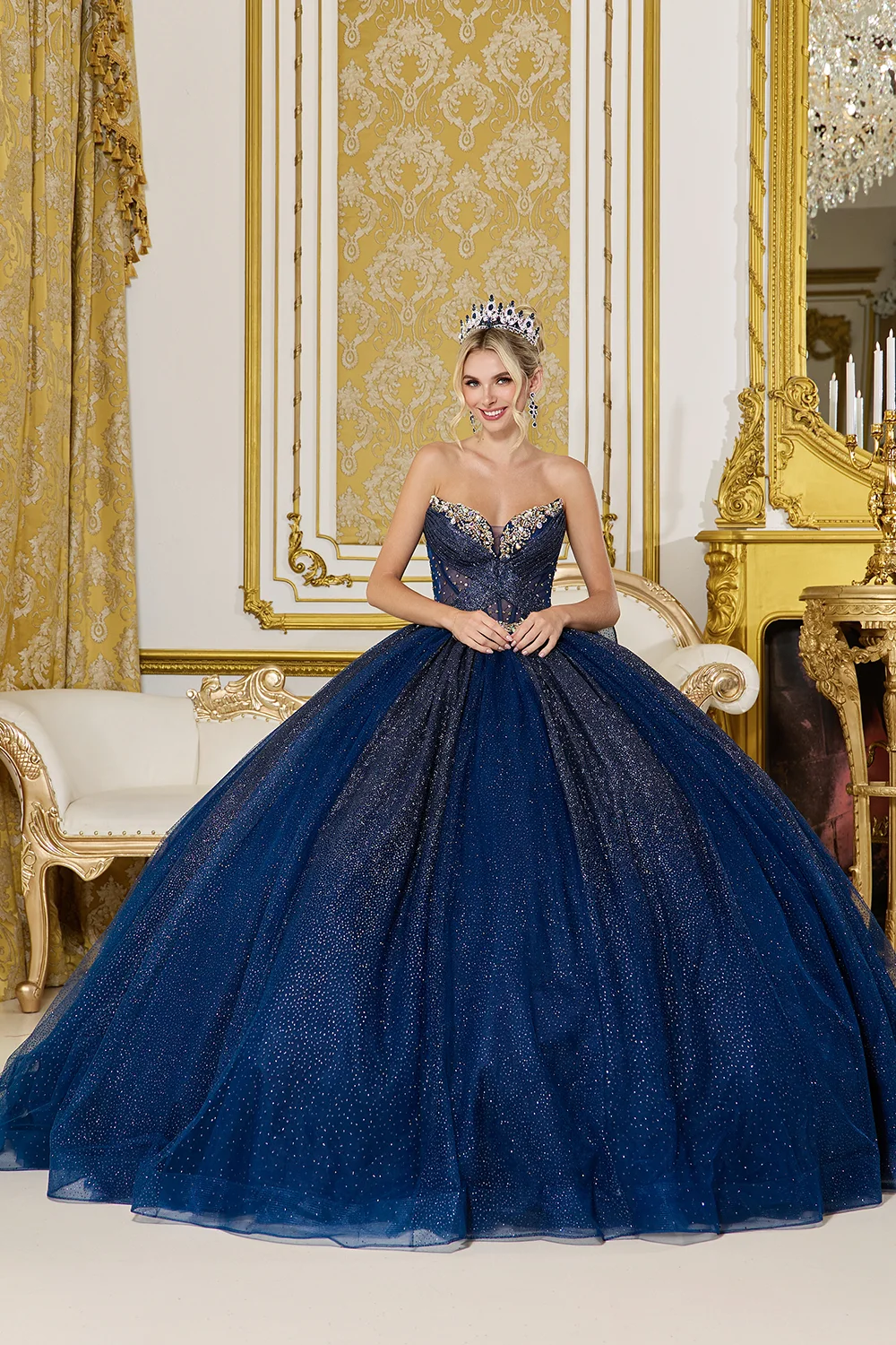 Dress Jen Quinceañera Dress