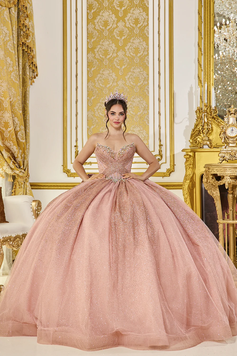 Dress Jen Quinceañera Dress
