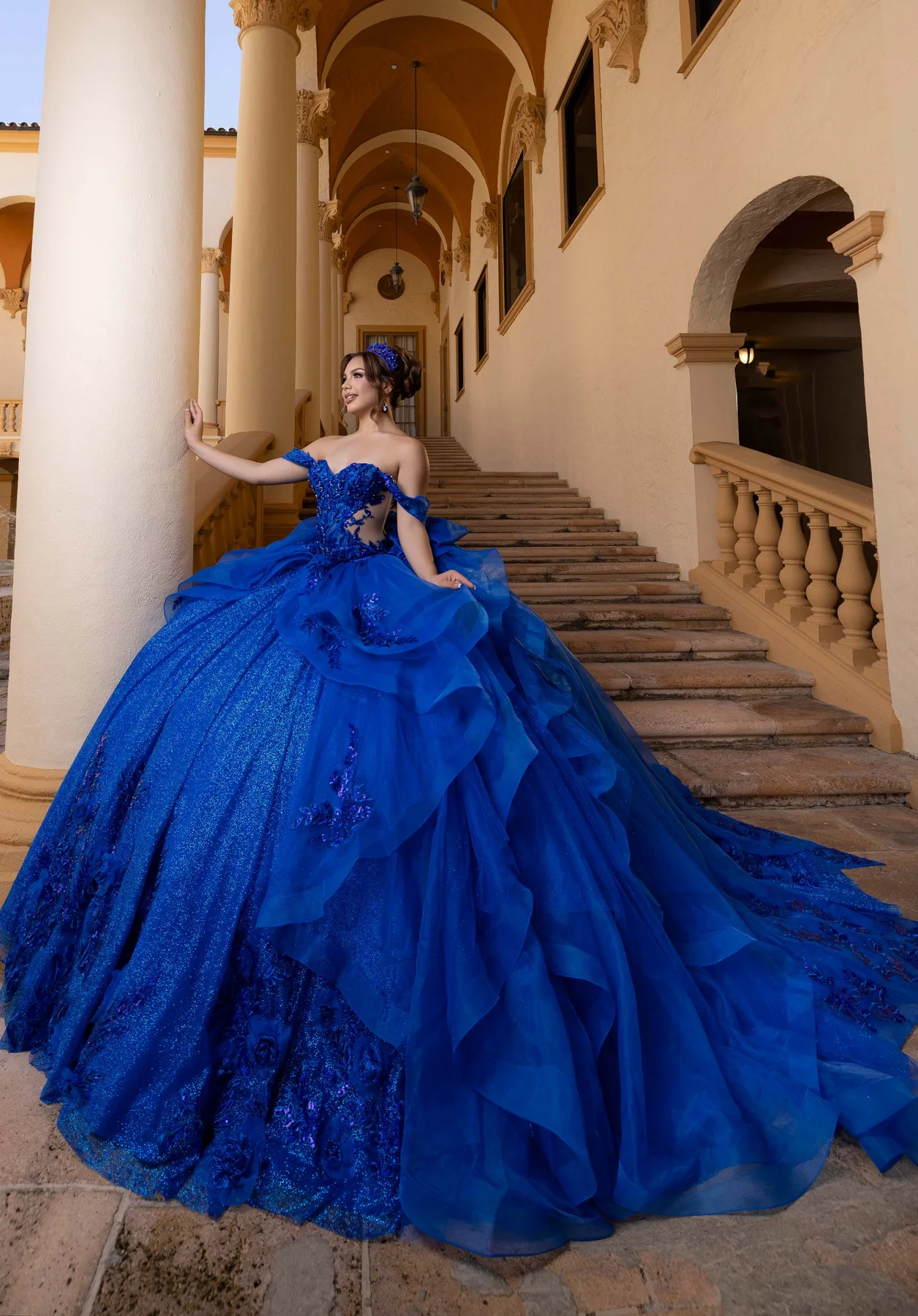Dress BEATRIZ Quinceañera Dress