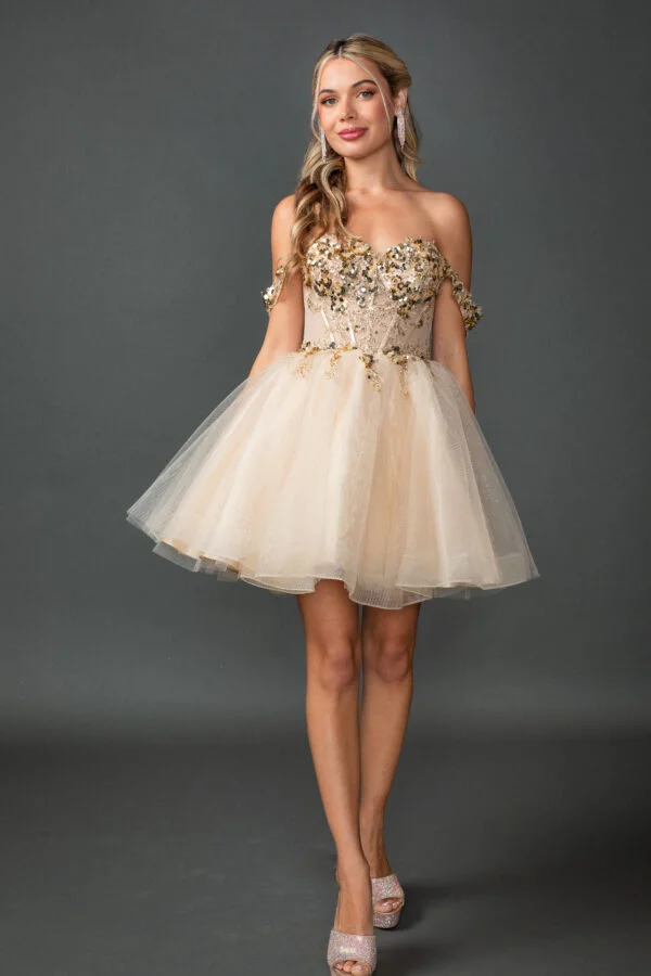 Dress Camille Dama Dress
