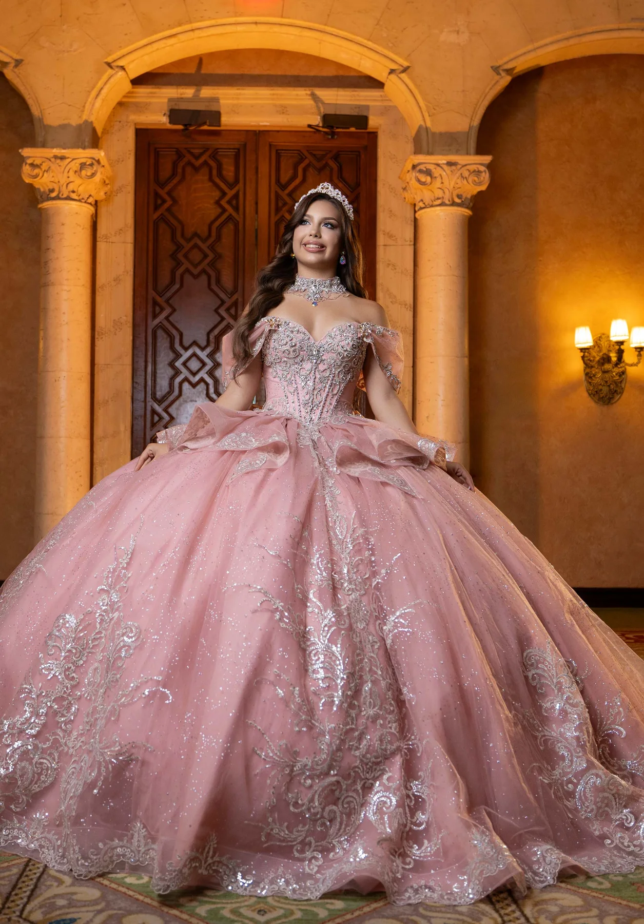 Dress Brooklyn Quinceañera Dress