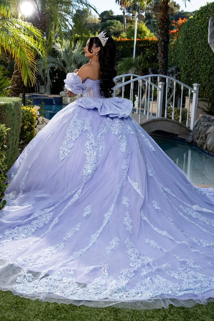 Dress Roxy Quinceañera Dresses
