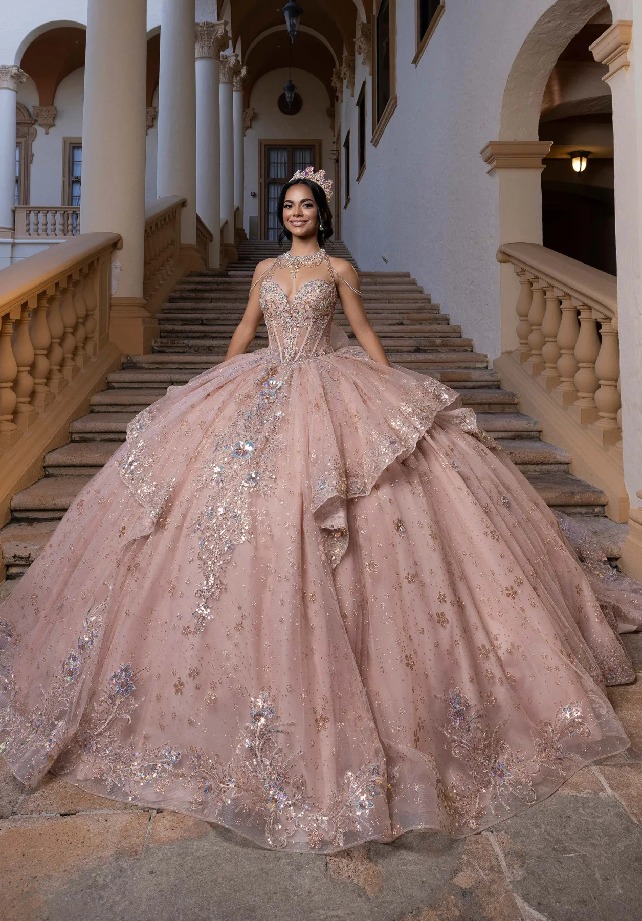 Dress BRIANNA Quinceañera Dress