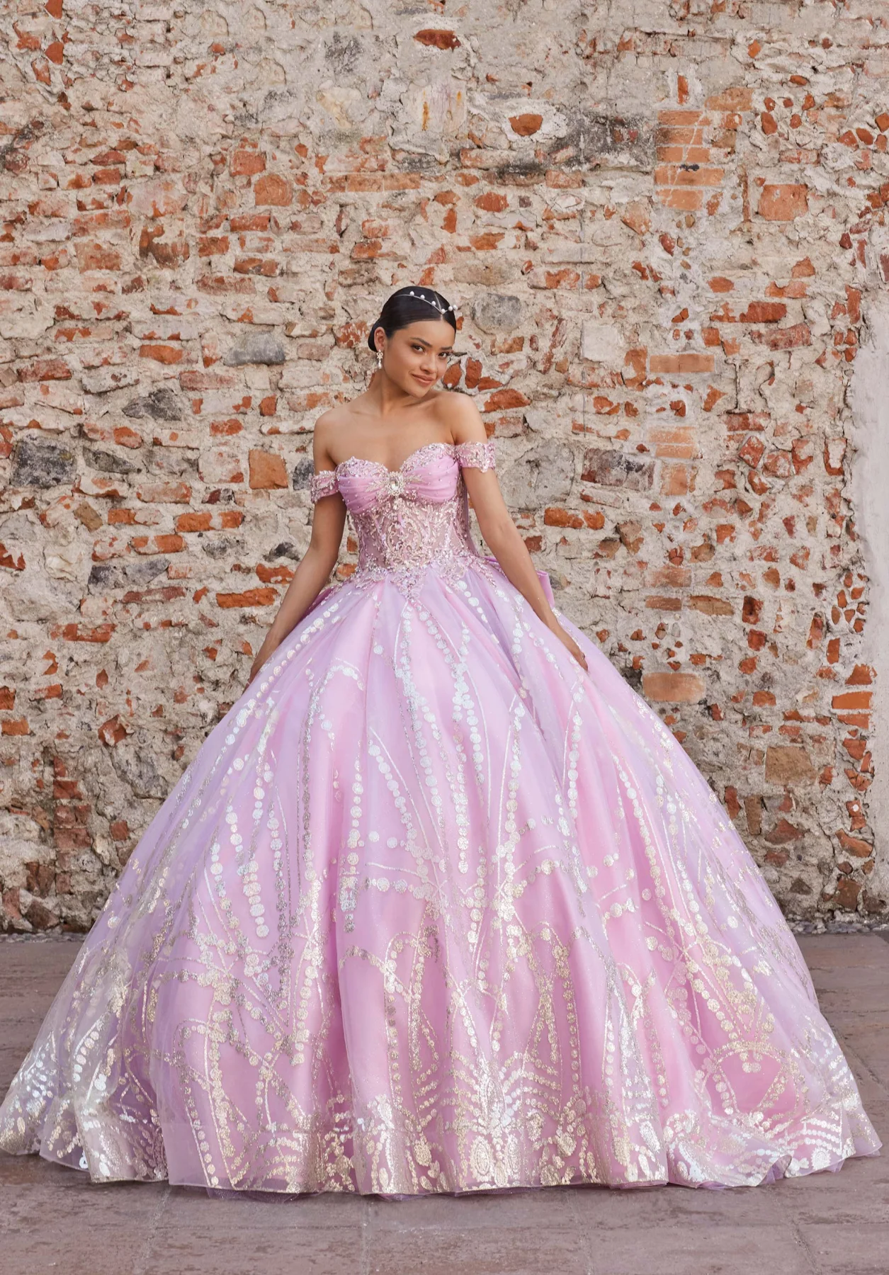 Dress ANTONIA Quinceañera Dress