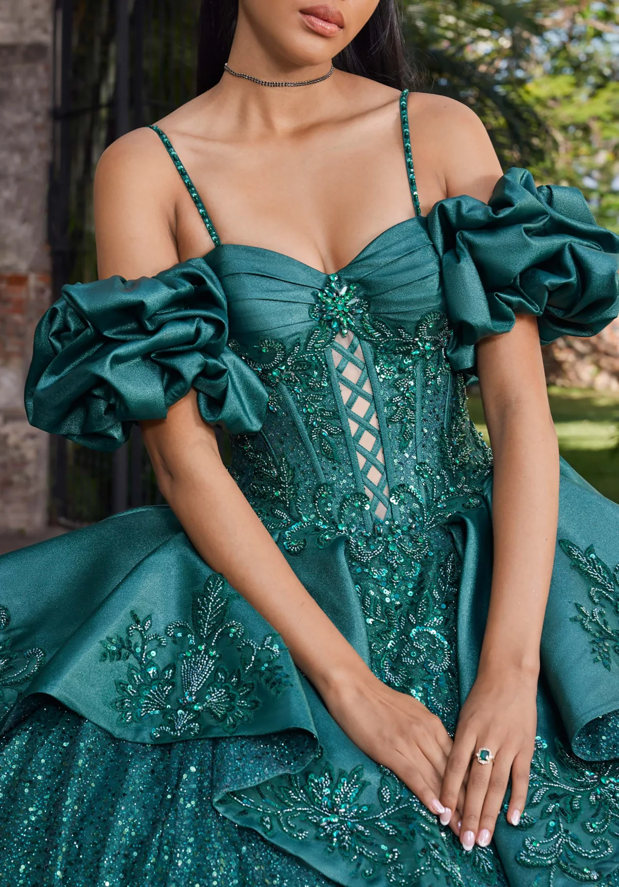 Dress ARIEL Quinceañera Dress