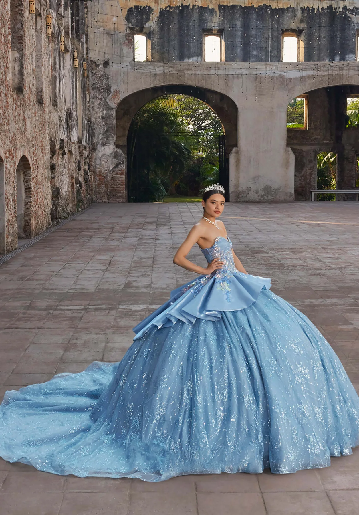 Dress ALORA Quinceañera Dress