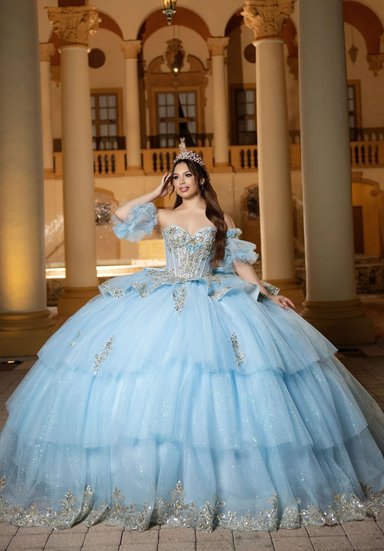 Dress CANDICE Quinceañera Dress