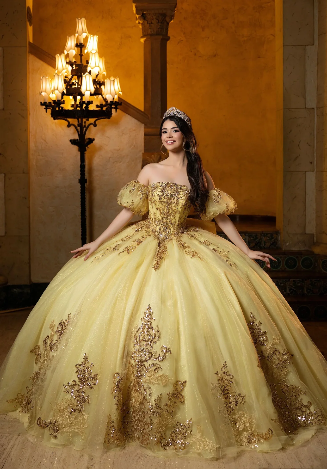 Dress CLEO Quinceañera Dress