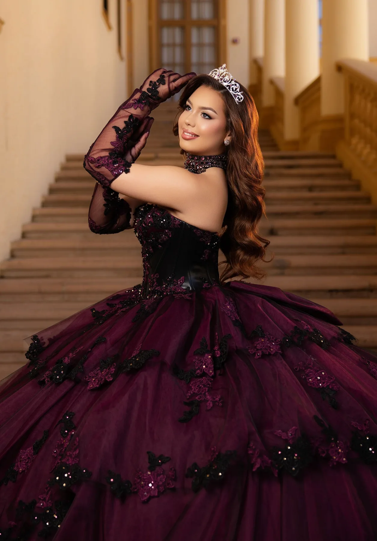 Dress Cressida  Quinceañera Dress