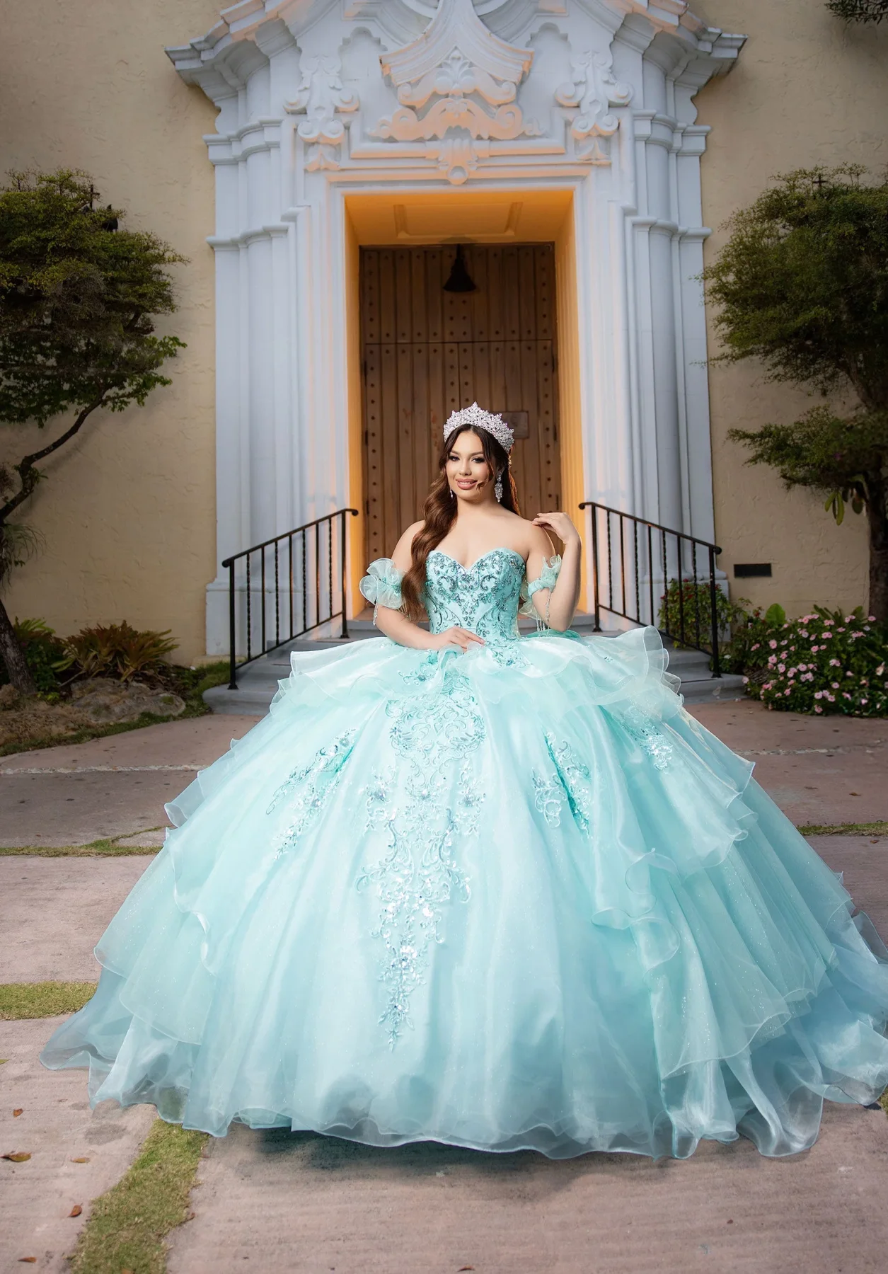 Dress CRISTINA Quinceañera Dress
