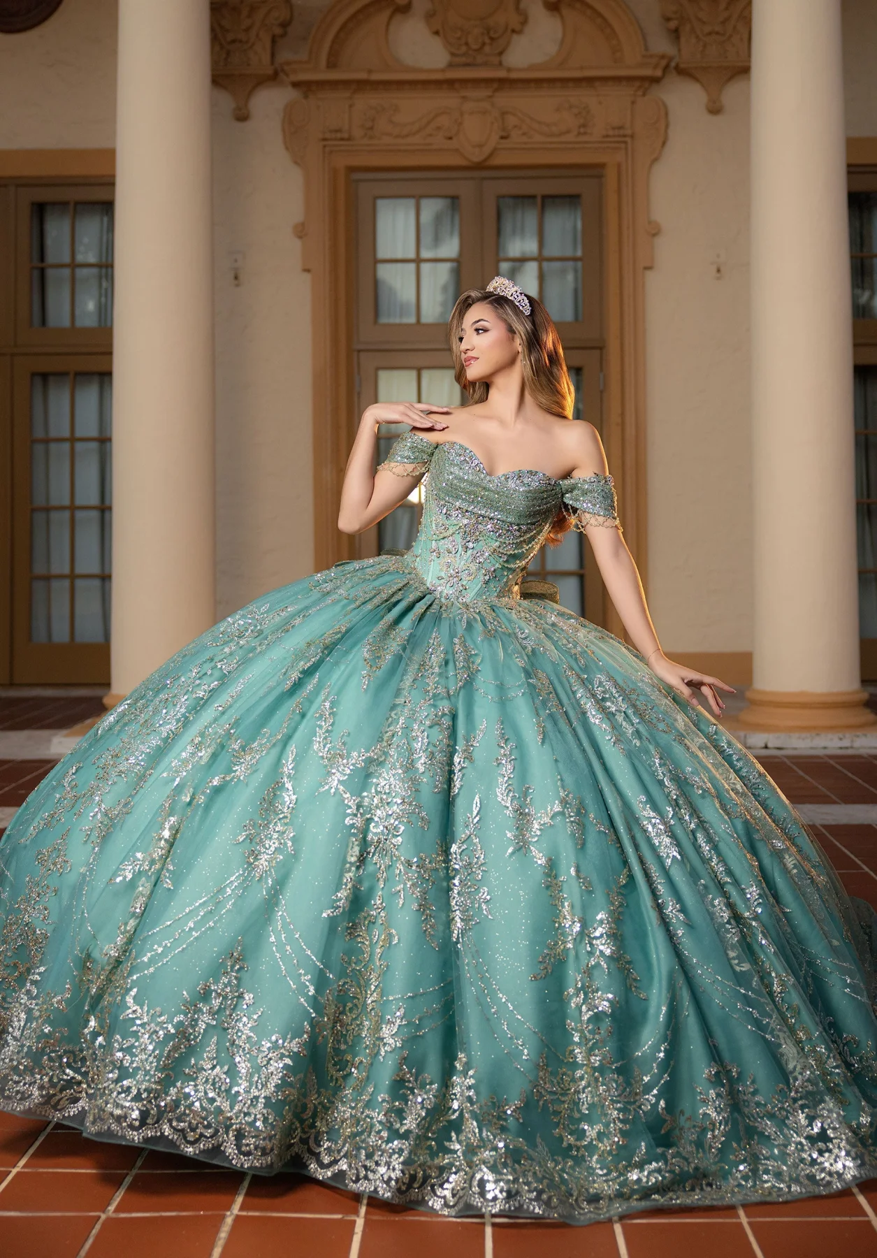 Dress CORA Quinceañera Dress