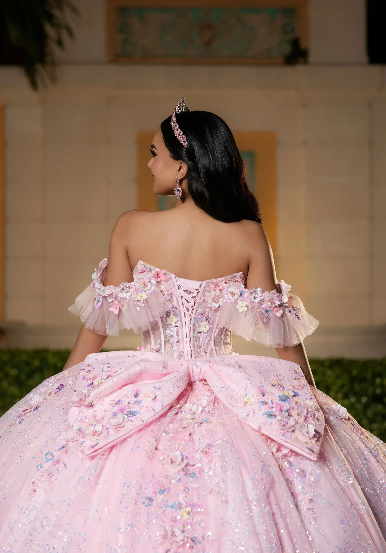 Dress Carolina Quinceañera Dress
