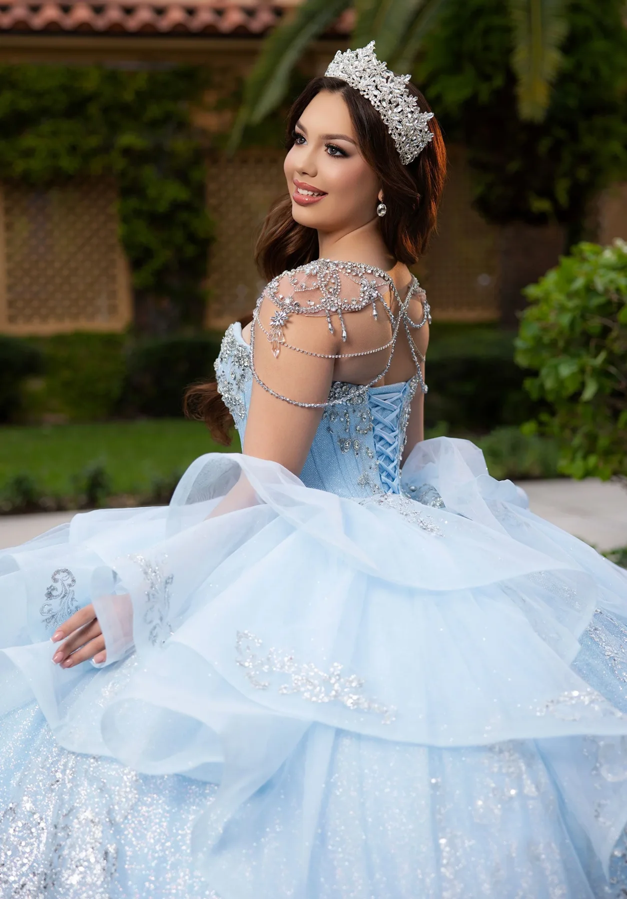 Dress Corine Quinceañera Dress