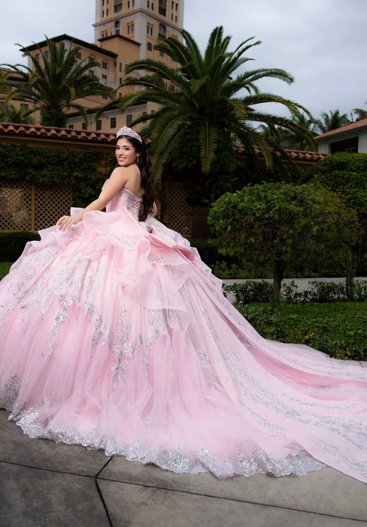 Dress Corine Quinceañera Dress