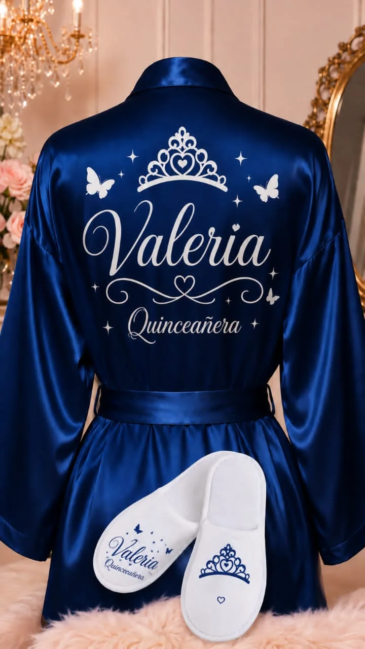 💎 Find the dress of your dreams and enjoy these special gifts when you purchase your quince dress during the month of September..