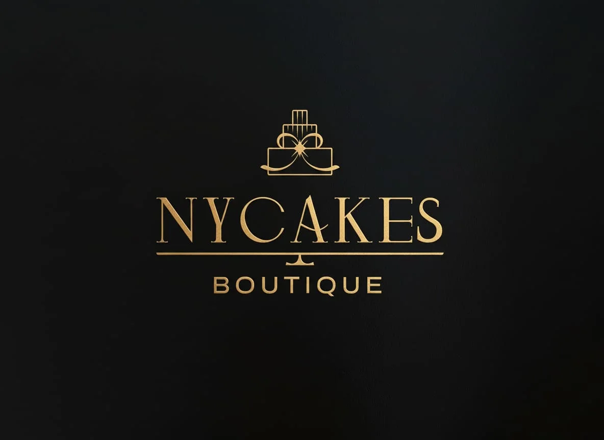 NYCakes Boutique logo