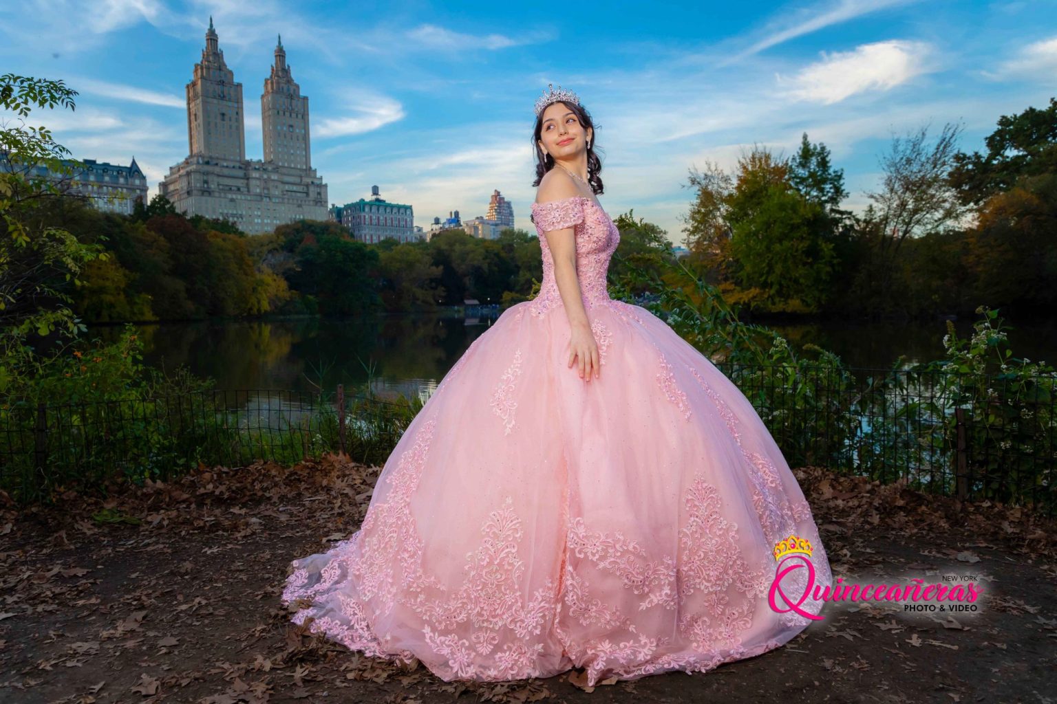 BEST Quinceanera Dress Rental in Queens, NY -