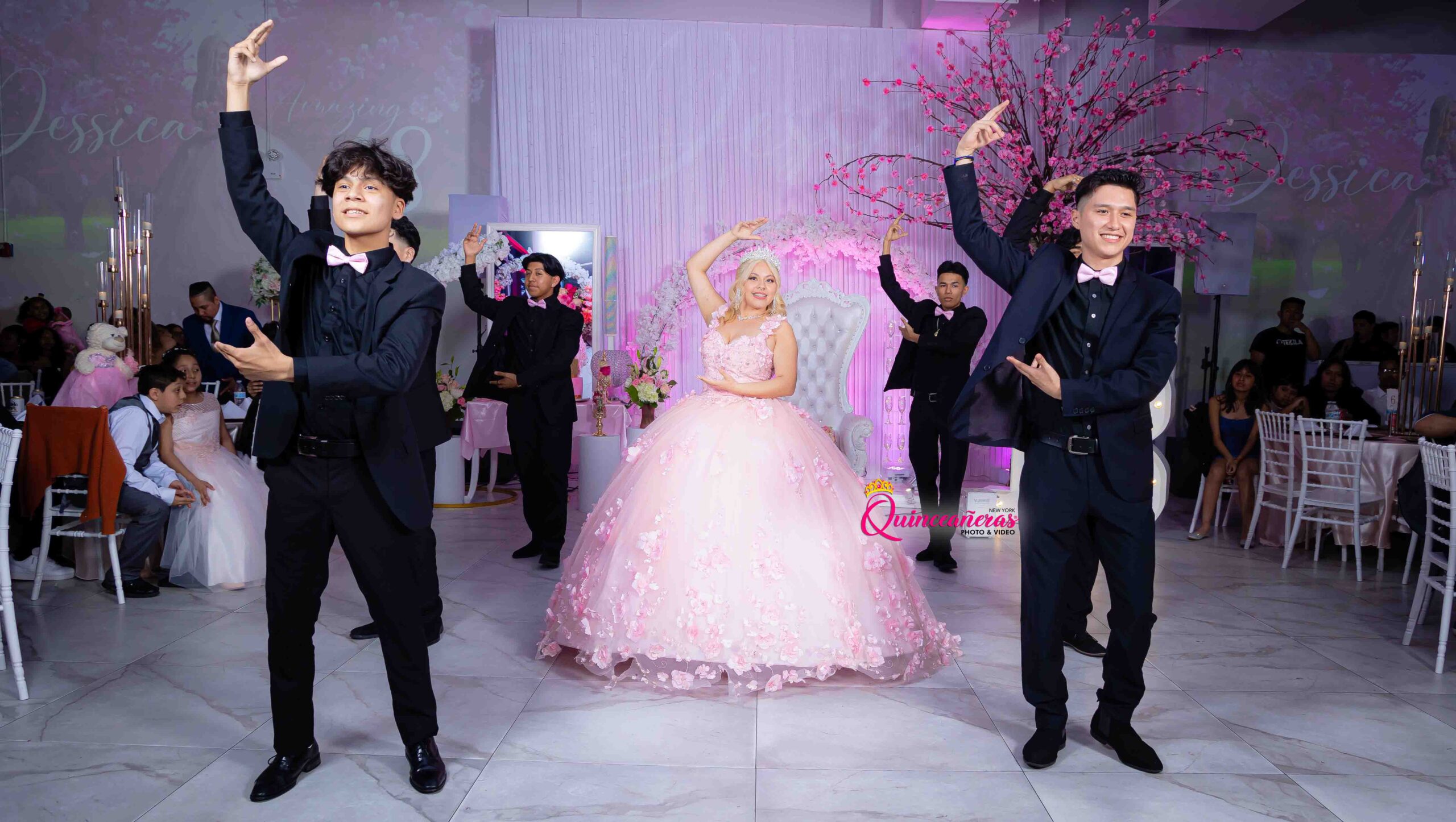 Quinceaneras dresses rental near me