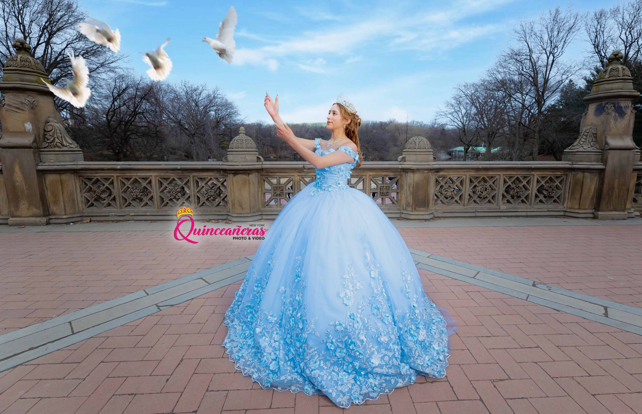 Quinceañera New York