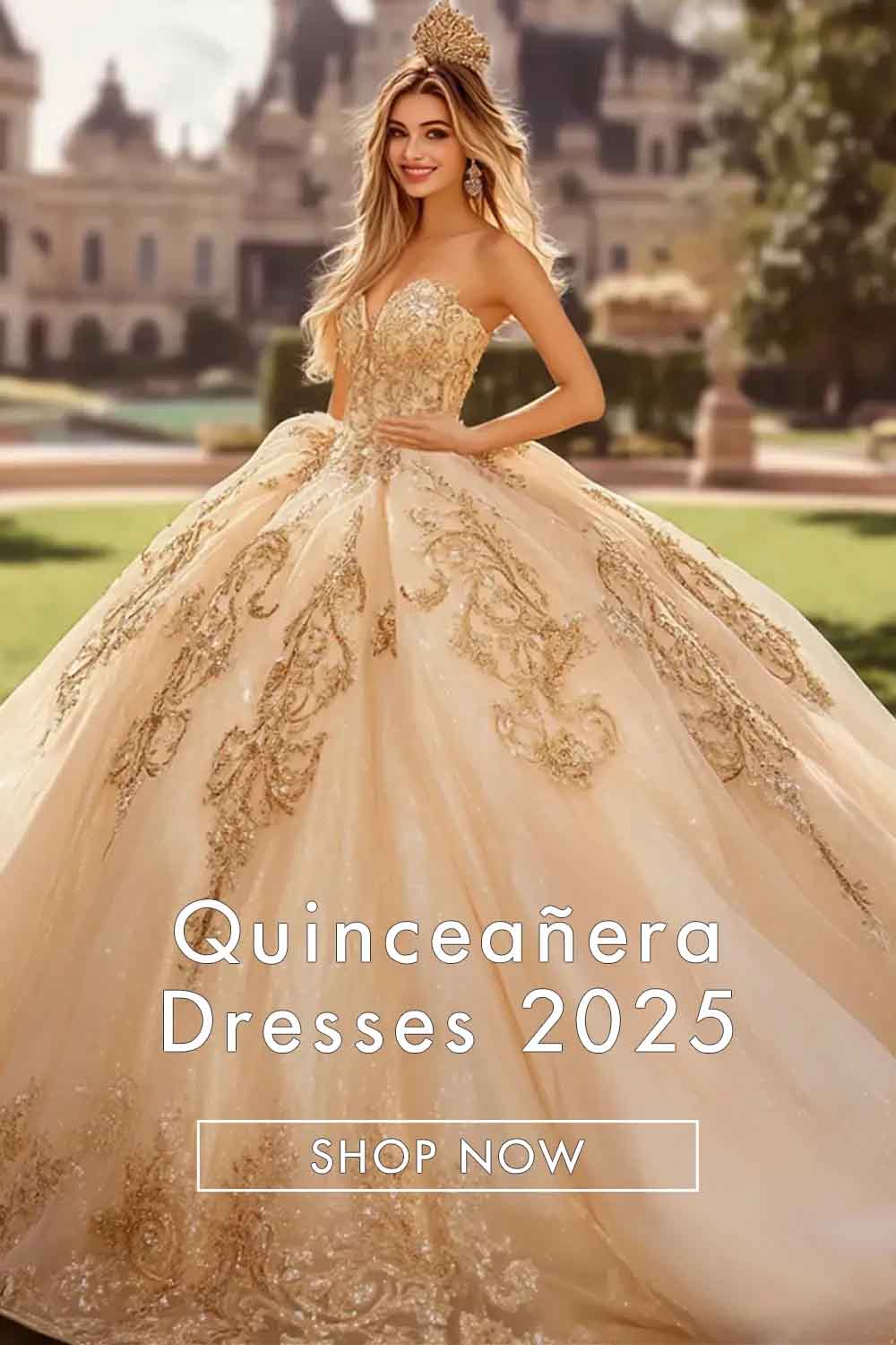 Quinceaneras Dresses in New York