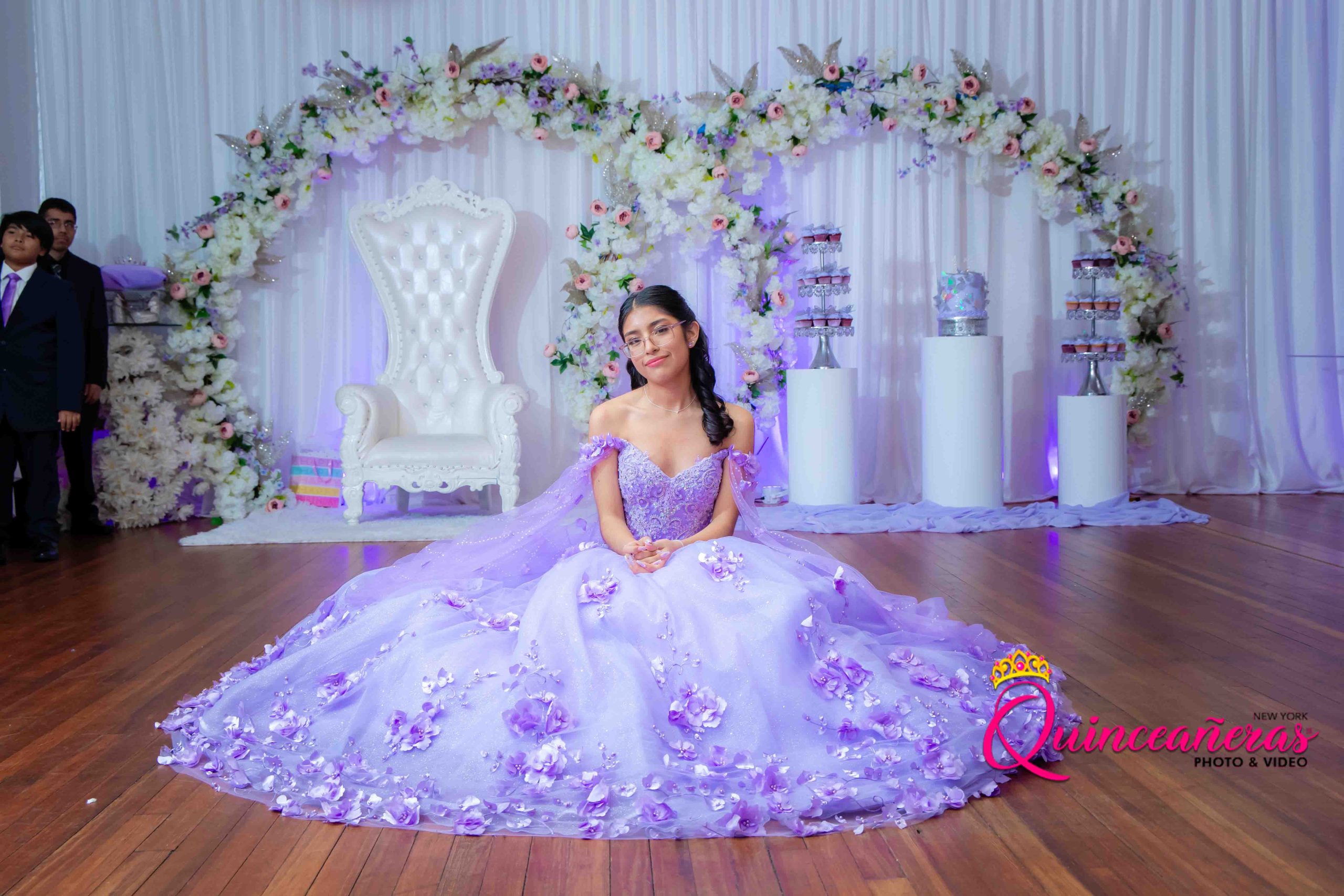 Unforgettable Quinceanera Photography and Dress Rentals in New York