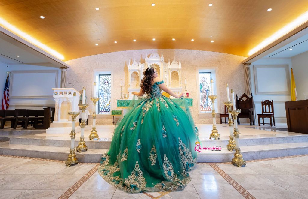 Quinceaneras Studio NYC