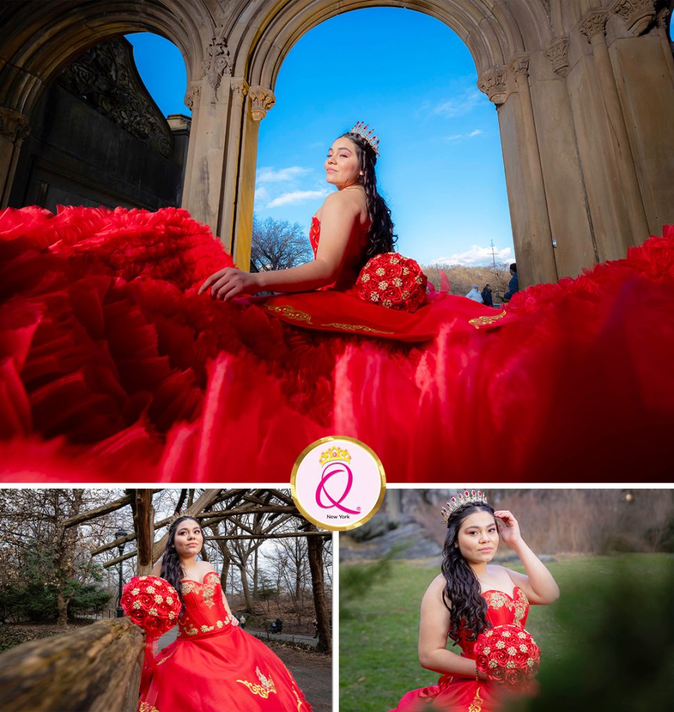 FOTOS DE QUINCEAÑERA en new york